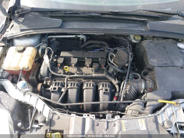 1FADP3E23EL401742 Ford FOCUS S