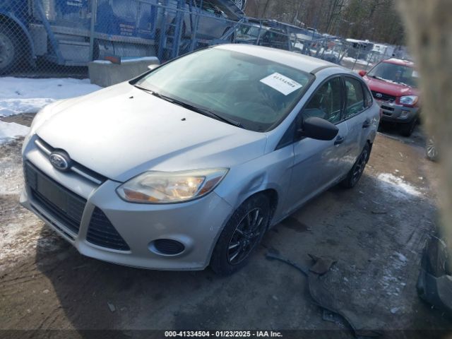 1FADP3E23EL401742 Ford FOCUS S