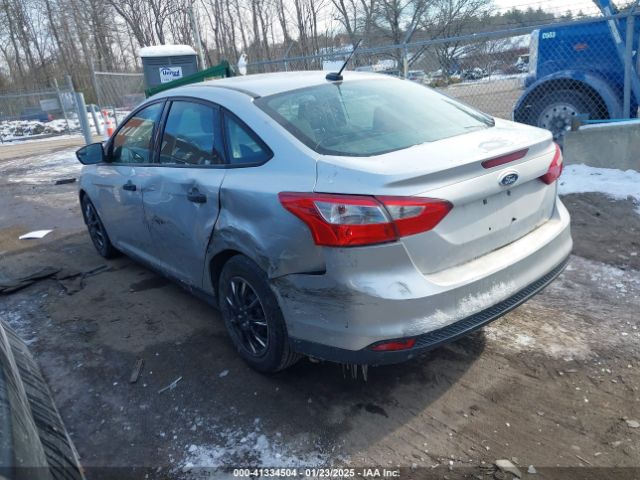 1FADP3E23EL401742 Ford FOCUS S