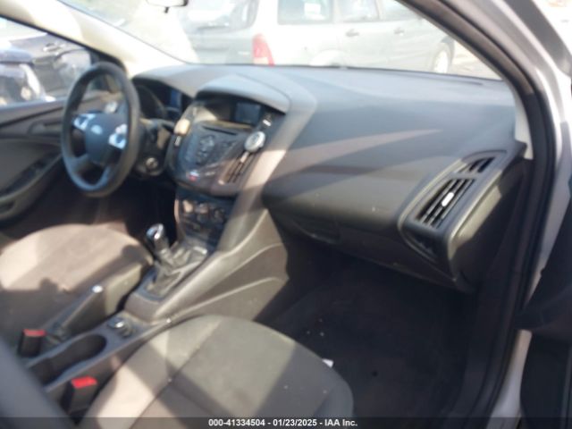 1FADP3E23EL401742 Ford FOCUS S