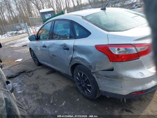 1FADP3E23EL401742 Ford FOCUS S