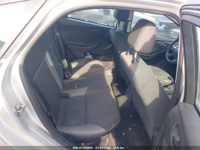 1FADP3E23EL401742 Ford FOCUS S