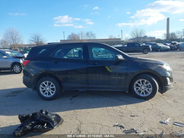 3GNAXSEV1KL285269 Chevrolet EQUINOX LS