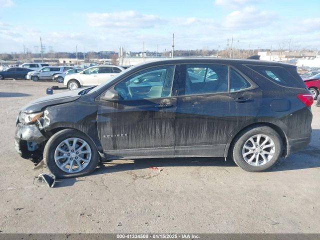 3GNAXSEV1KL285269 Chevrolet EQUINOX LS