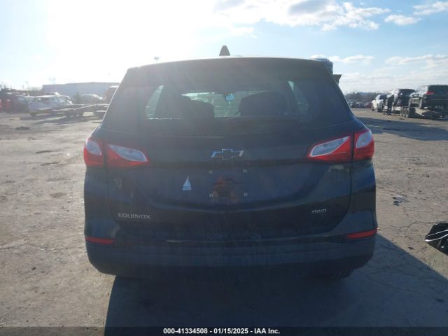 3GNAXSEV1KL285269 Chevrolet EQUINOX LS