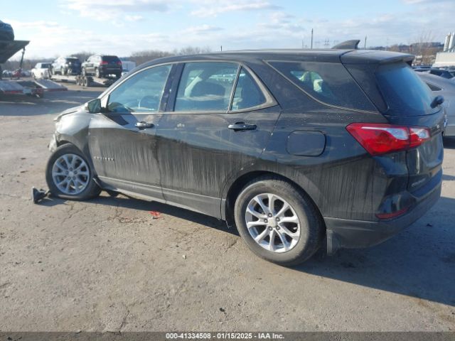 3GNAXSEV1KL285269 Chevrolet EQUINOX LS