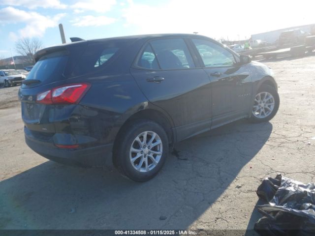 3GNAXSEV1KL285269 Chevrolet EQUINOX LS