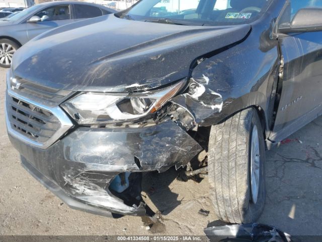 3GNAXSEV1KL285269 Chevrolet EQUINOX LS
