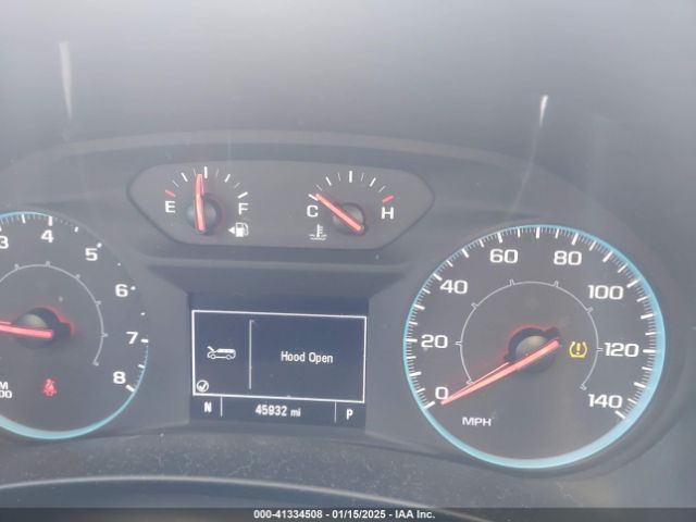 3GNAXSEV1KL285269 Chevrolet EQUINOX LS