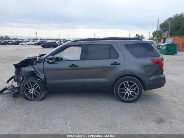 1FM5K8GT1GGC82578 Ford EXPLORER SPORT