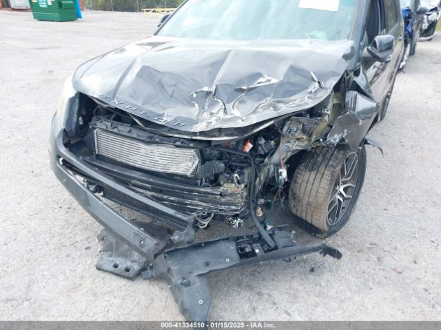 1FM5K8GT1GGC82578 Ford EXPLORER SPORT