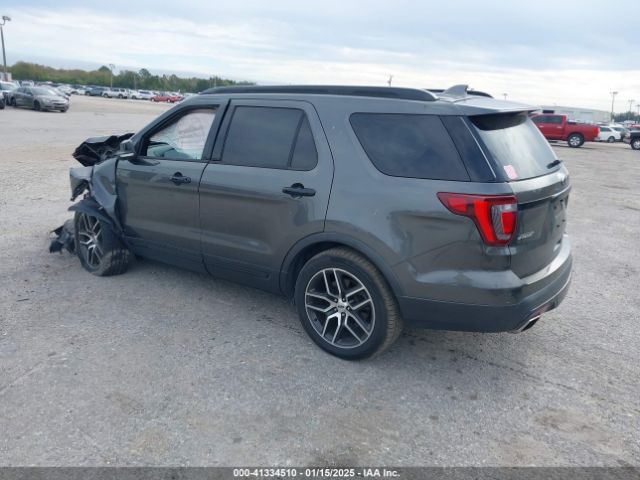 1FM5K8GT1GGC82578 Ford EXPLORER SPORT