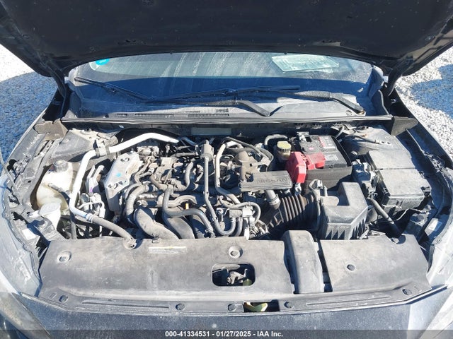 Nissan Sentra S Xtronic Cvt 2020 3N1AB8BV7LY271155 Image 10