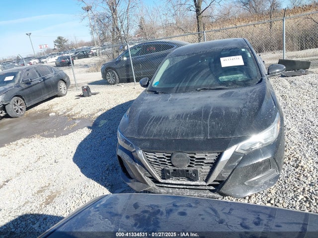 Nissan Sentra S Xtronic Cvt 2020 3N1AB8BV7LY271155 Image 12