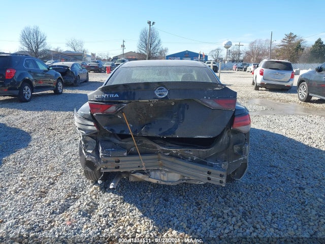 Nissan Sentra S Xtronic Cvt 2020 3N1AB8BV7LY271155 Image 16