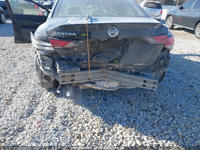 Nissan Sentra S Xtronic Cvt 2020 3N1AB8BV7LY271155 Image 6