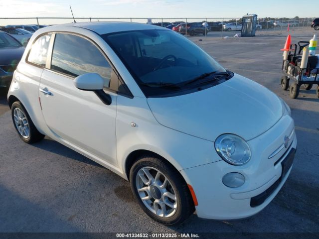2012 FIAT 500 3C3CFFAR2CT385035 Photo 0