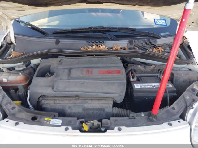 2012 FIAT 500 3C3CFFAR2CT385035 Photo 9