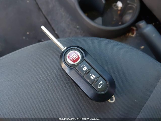 2012 FIAT 500 3C3CFFAR2CT385035 Photo 10