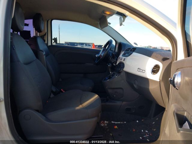 2012 FIAT 500 3C3CFFAR2CT385035 Photo 4