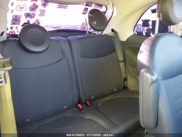 2012 FIAT 500 3C3CFFAR2CT385035 Photo 7