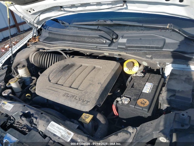 2C4RDGBG1KR777410 Dodge Grand Caravan Se 35th Anniversary Edition