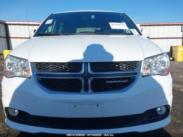 2C4RDGBG1KR777410 Dodge Grand Caravan Se 35th Anniversary Edition