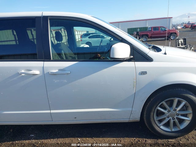 2C4RDGBG1KR777410 Dodge Grand Caravan Se 35th Anniversary Edition