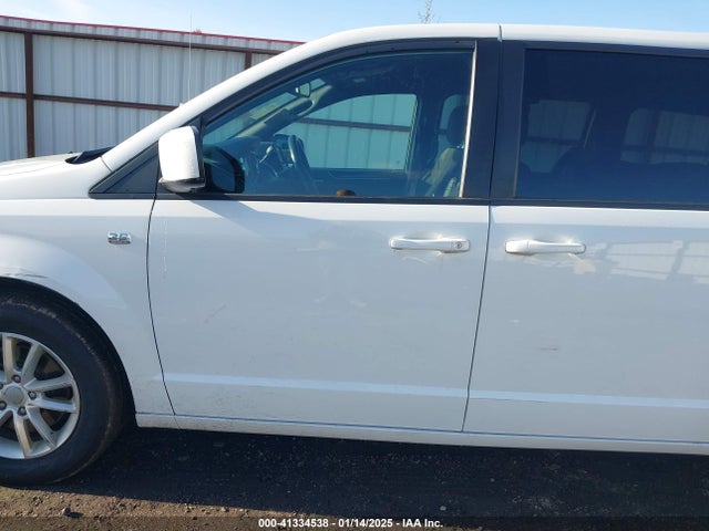 2C4RDGBG1KR777410 Dodge Grand Caravan Se 35th Anniversary Edition