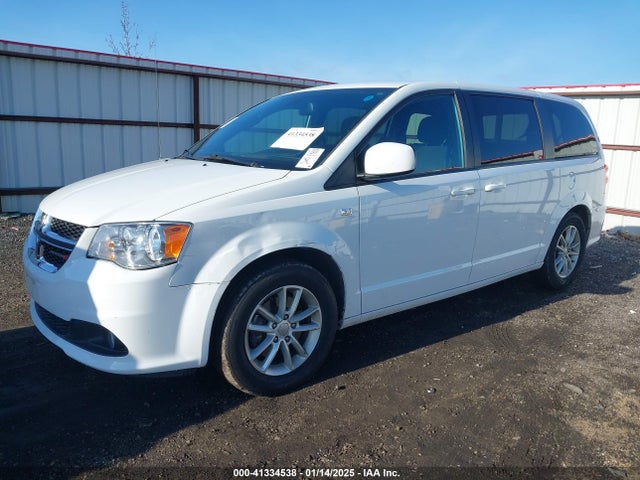 2C4RDGBG1KR777410 Dodge Grand Caravan Se 35th Anniversary Edition