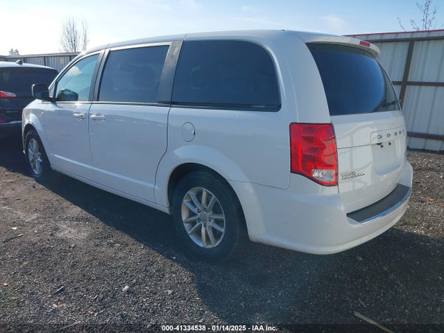 2C4RDGBG1KR777410 Dodge Grand Caravan Se 35th Anniversary Edition