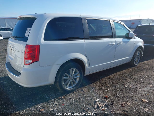 2C4RDGBG1KR777410 Dodge Grand Caravan Se 35th Anniversary Edition