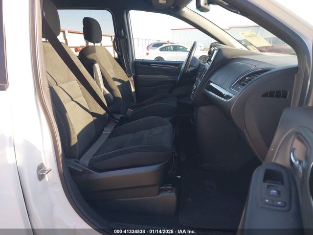 2C4RDGBG1KR777410 Dodge Grand Caravan Se 35th Anniversary Edition