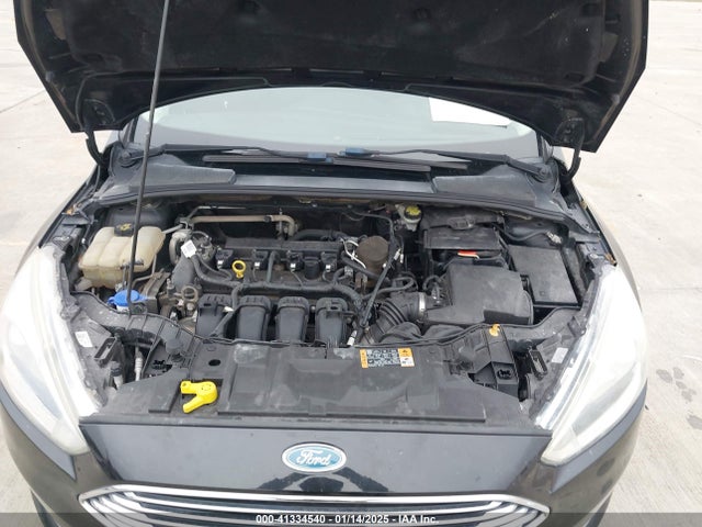 Ford Focus Titanium 2015 1FADP3N26FL323538 Image 10