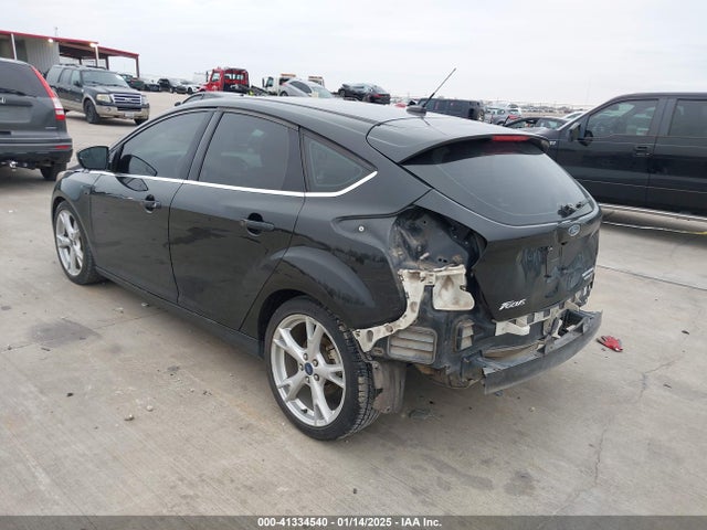 Ford Focus Titanium 2015 1FADP3N26FL323538 Image 3