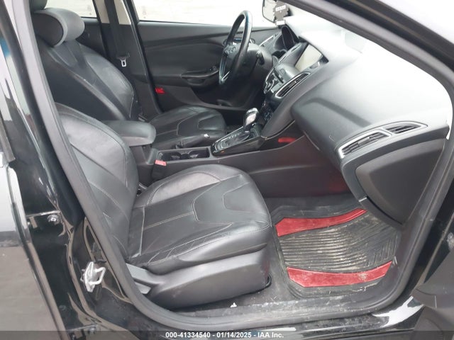 Ford Focus Titanium 2015 1FADP3N26FL323538 Image 5