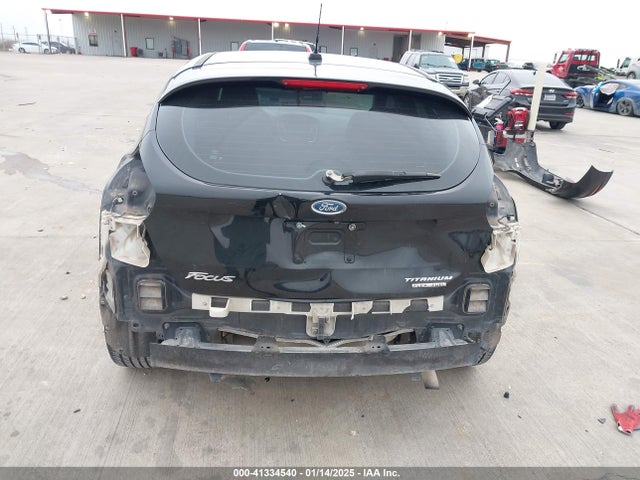 Ford Focus Titanium 2015 1FADP3N26FL323538 Image 6