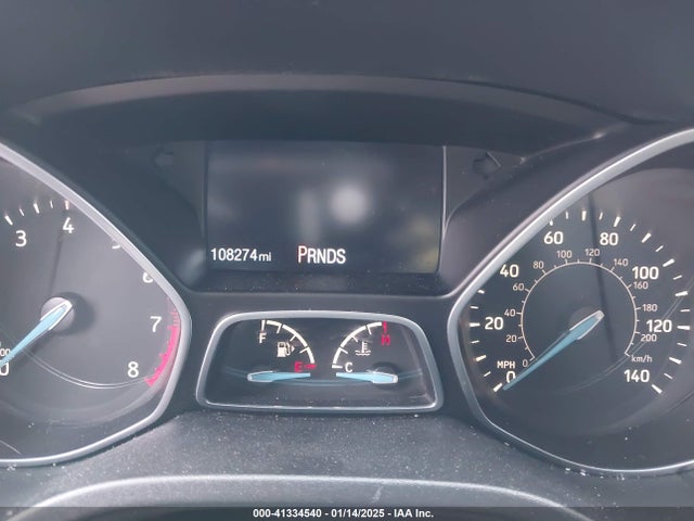 Ford Focus Titanium 2015 1FADP3N26FL323538 Image 7