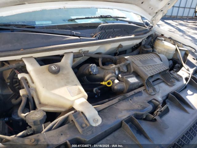 1GCWGAFF1G1232151 Chevrolet Express 2500 Work Van