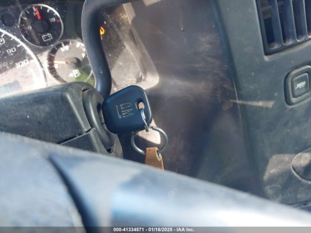 1GCWGAFF1G1232151 Chevrolet Express 2500 Work Van