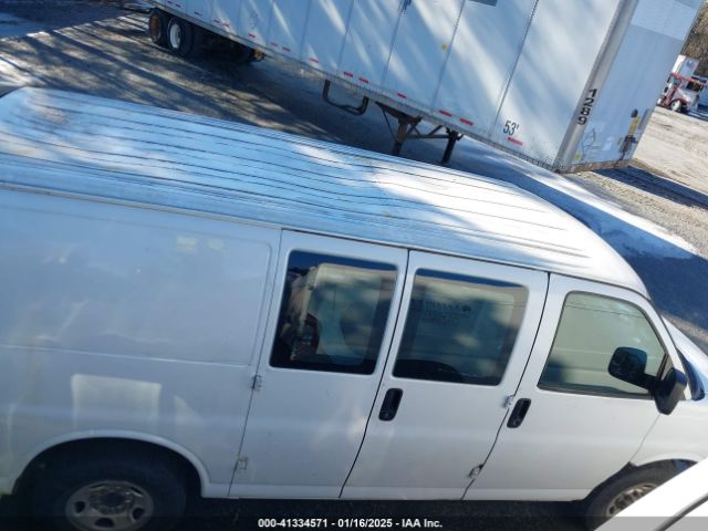 1GCWGAFF1G1232151 Chevrolet Express 2500 Work Van