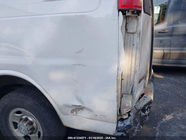 1GCWGAFF1G1232151 Chevrolet Express 2500 Work Van
