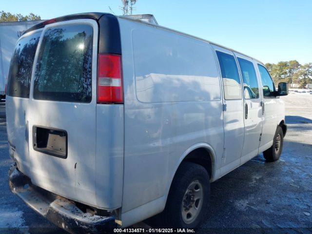1GCWGAFF1G1232151 Chevrolet Express 2500 Work Van