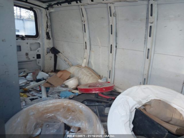 1GCWGAFF1G1232151 Chevrolet Express 2500 Work Van