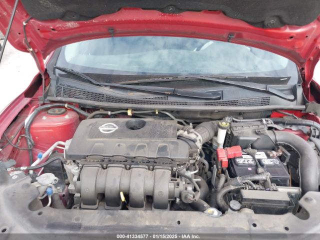 3N1AB7AP5FL659483 Nissan Sentra Fe+ S/s/sl/sr/sv
