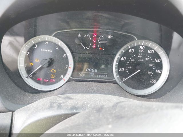 3N1AB7AP5FL659483 Nissan Sentra Fe+ S/s/sl/sr/sv