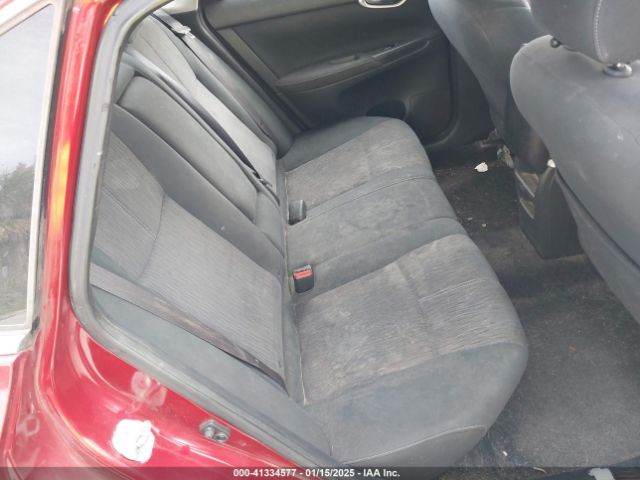 3N1AB7AP5FL659483 Nissan Sentra Fe+ S/s/sl/sr/sv