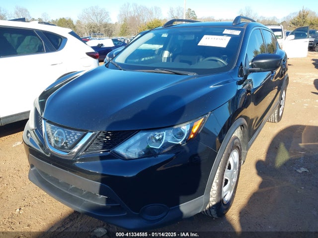 JN1BJ1CP6JW164598 Nissan Rogue Sport S