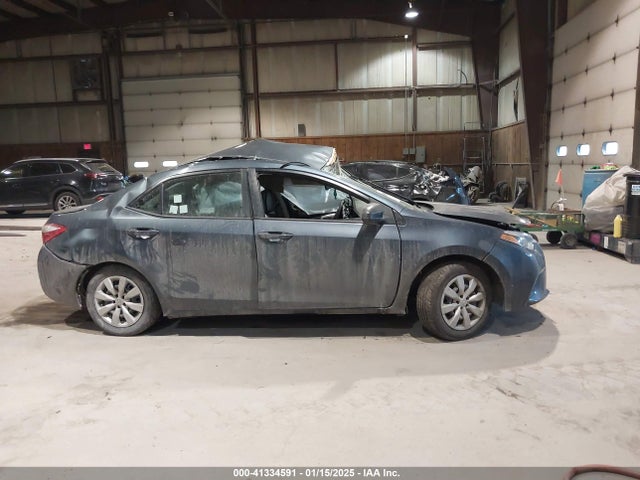 Toyota COROLLA LE 2016 2T1BURHE4GC737168 Image 13
