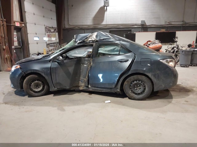 Toyota COROLLA LE 2016 2T1BURHE4GC737168 Image 6